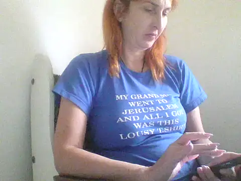 MssAngela online show from December 4, 8:01 am