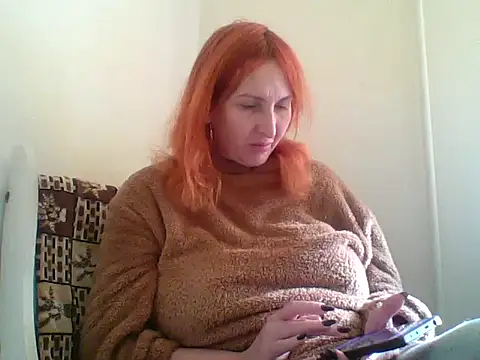 MssAngela online show from January 17, 8:41 am