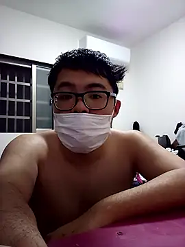 Snapshot of Japanesemask chatting on May 4, 2:24 pm Japanesemask online show from May 4, 2:24 pm