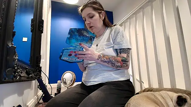 short sweetpea online show from January 11, 12:54 pm