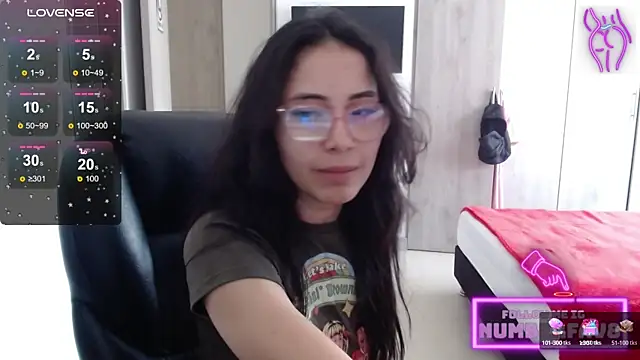 numberfav8 online show from January 16, 6:06 pm