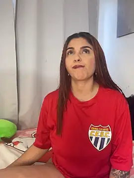 Sarah Jhonson online show from October 8, 10:29 pm