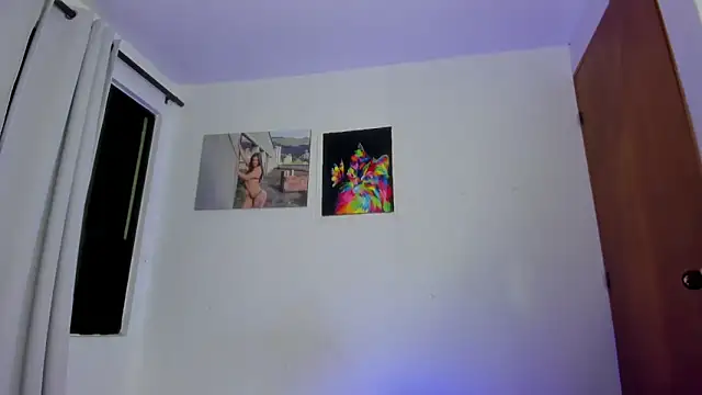 Sarah Jhonson online show from March 16, 1:22 am