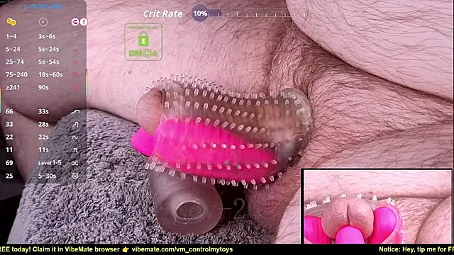 controlmytoys online show from November 3, 7:31 am