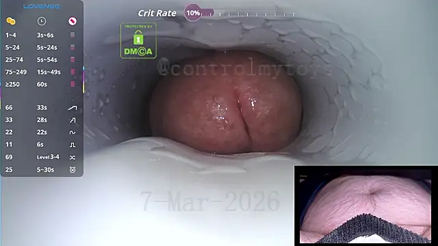 controlmytoys online show from March 7, 1:08 pm