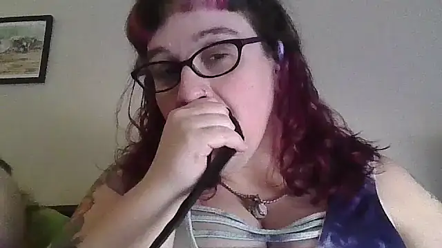 GothyBaby online show from February 26, 10:31 pm