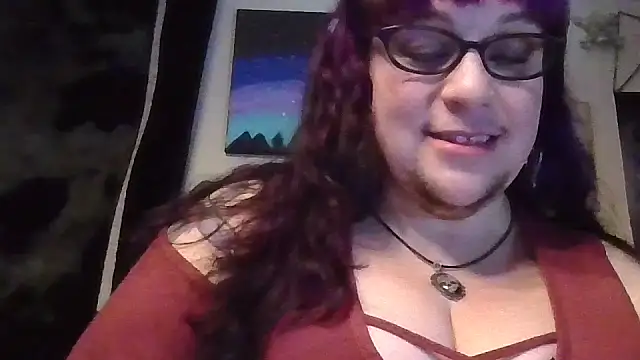 GothyBaby online show from November 17, 8:03 pm