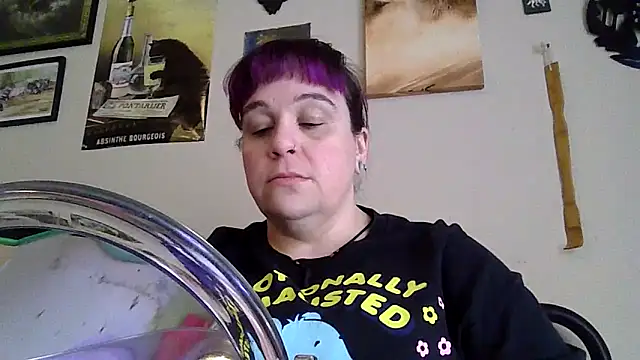 GothyBaby online show from December 17, 6:03 pm