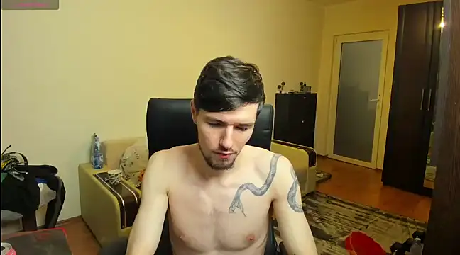 awesomejustin online show from January 23, 5:02 am