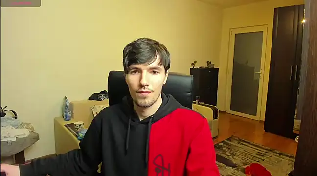 awesomejustin online show from February 7, 10:09 pm