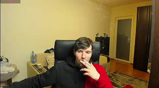 awesomejustin online show from February 9, 10:43 pm