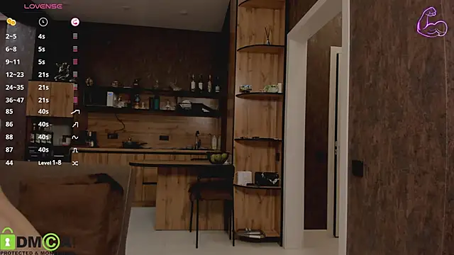 Model Mike online show from March 27, 8:26 am