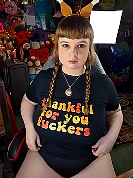 VelvetDiablo online show from November 27, 1:18 am