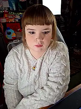 VelvetDiablo online show from January 16, 1:20 am