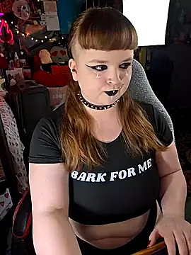 VelvetDiablo online show from February 21, 1:17 am