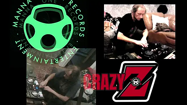 crazyzac online show from September 29, 11:09 pm