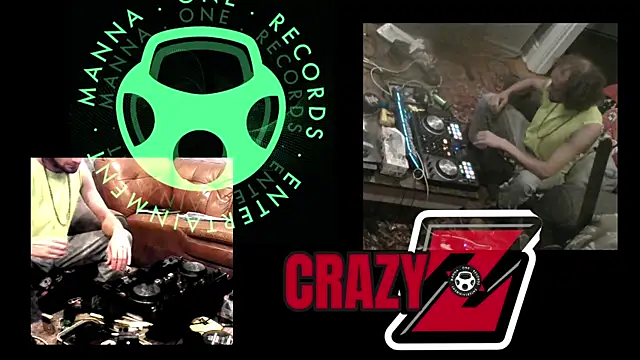 crazyzac online show from October 3, 3:14 am