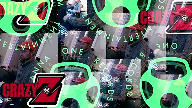 crazyzac online show from January 12, 7:46 am