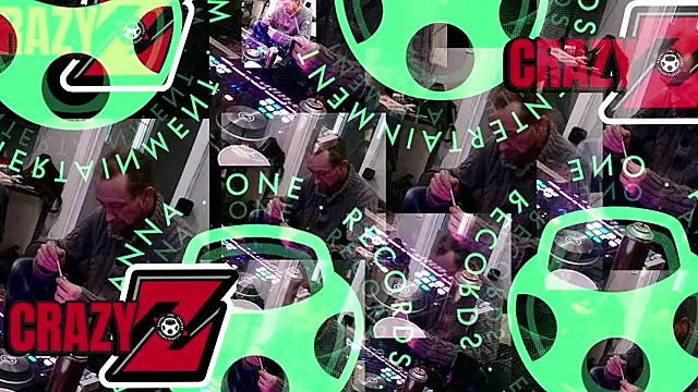 crazyzac online show from January 13, 6:08 am