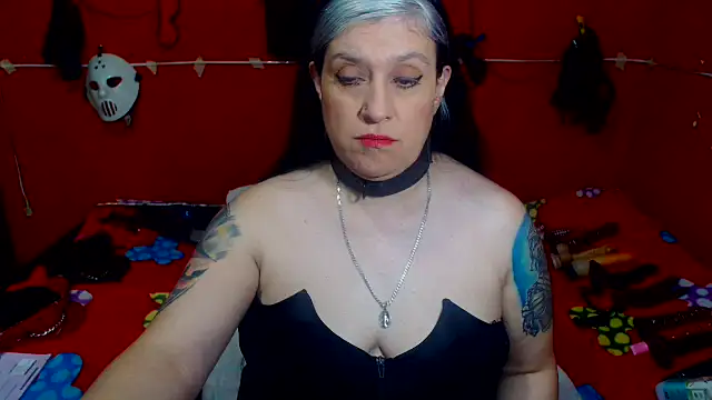 MATURE Randy online show from October 13, 11:38 pm