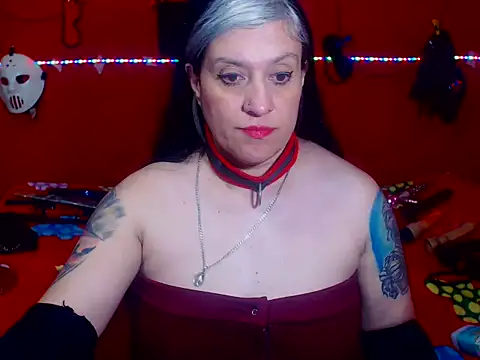 MATURE Randy online show from October 15, 10:21 pm