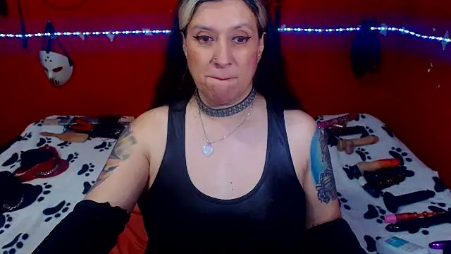 MATURE Randy online show from March 12, 1:12 am