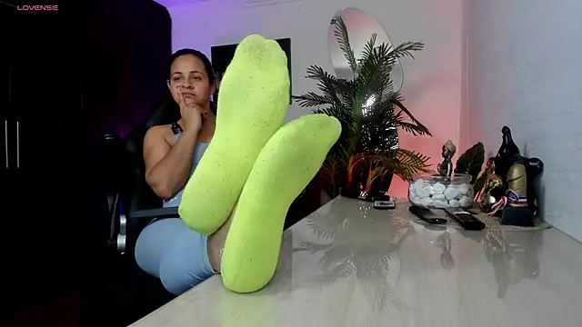 Amaia Bushida online show from October 21, 3:07 am