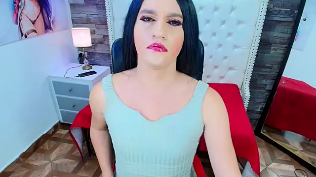 TRINY TS online show from March 7, 8:50 pm