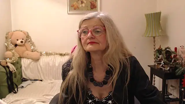 BlairFort online show from December 31, 11:20 am