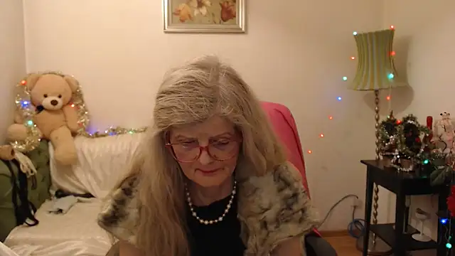 BlairFort online show from December 31, 2:25 pm