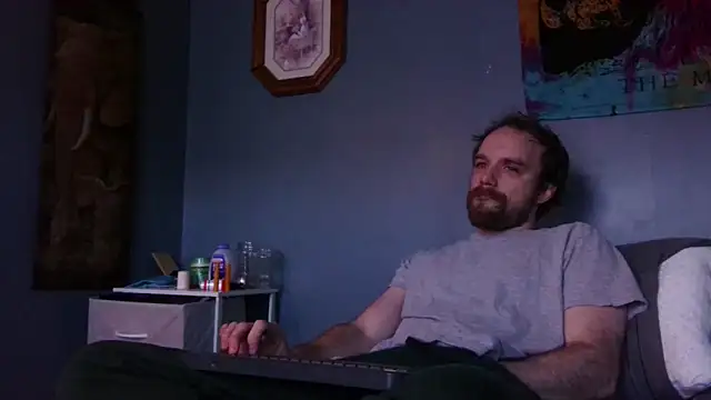 hpluvsplata online show from March 17, 1:25 pm