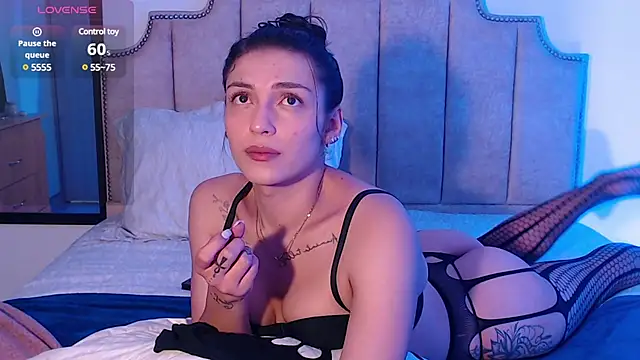 EricaVanderhill online show from March 13, 12:27 am