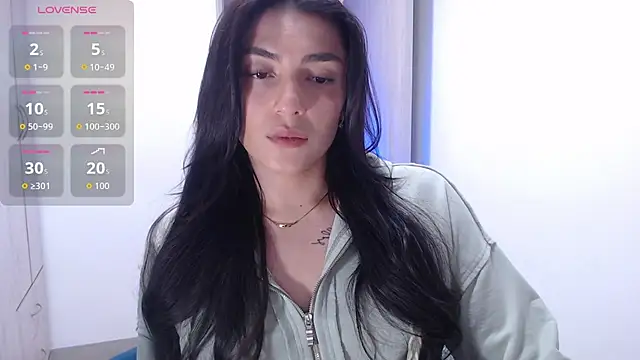 EricaVanderhill online show from October 1, 8:37 pm