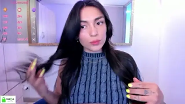 EricaVanderhill online show from December 14, 2:06 am