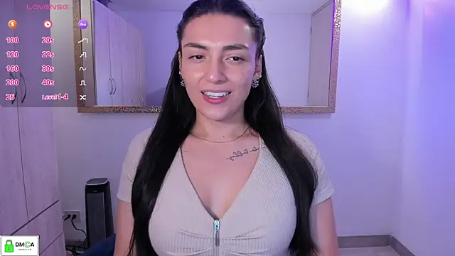 EricaVanderhill online show from February 9, 12:47 am