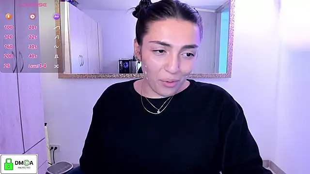 EricaVanderhill online show from July 5, 9:55 pm