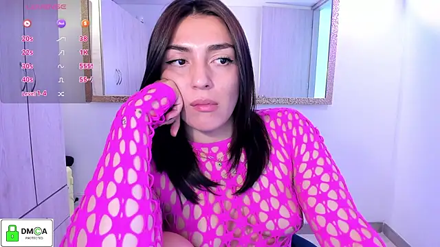 EricaVanderhill online show from July 8, 6:34 pm
