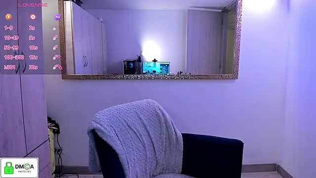 EricaVanderhill online show from July 15, 1:22 am