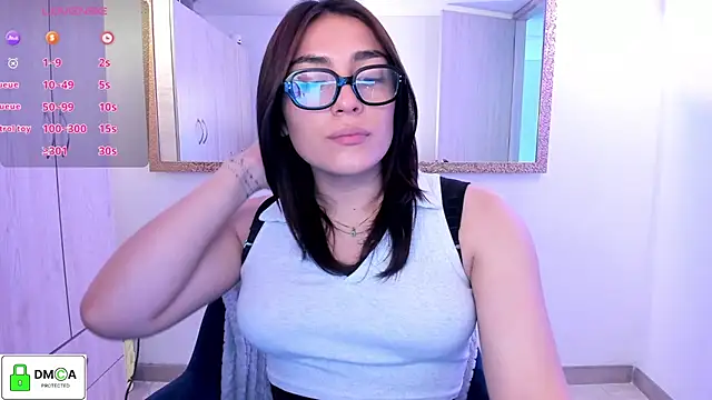 EricaVanderhill online show from July 20, 7:49 pm