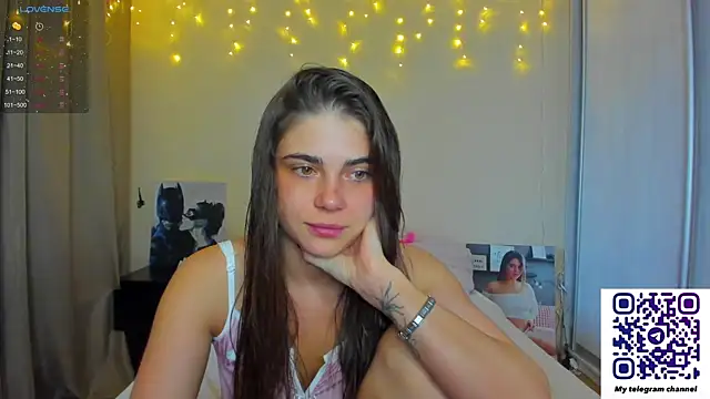 Bella Foryou online show from March 23, 1:09 am