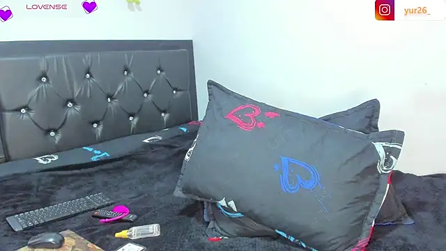 Brandiibrow online show from January 19, 11:32 pm