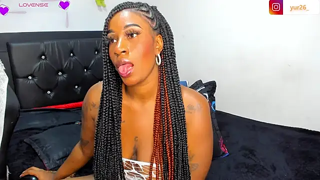 Brandiibrow online show from February 5, 2:19 am