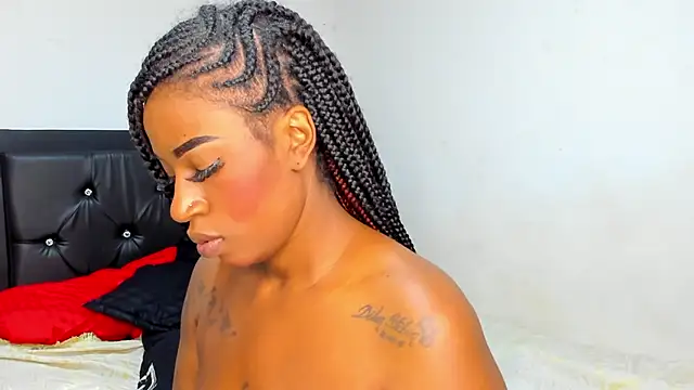 Brandiibrow online show from February 12, 11:09 pm