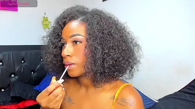 Brandiibrow online show from March 15, 10:33 pm