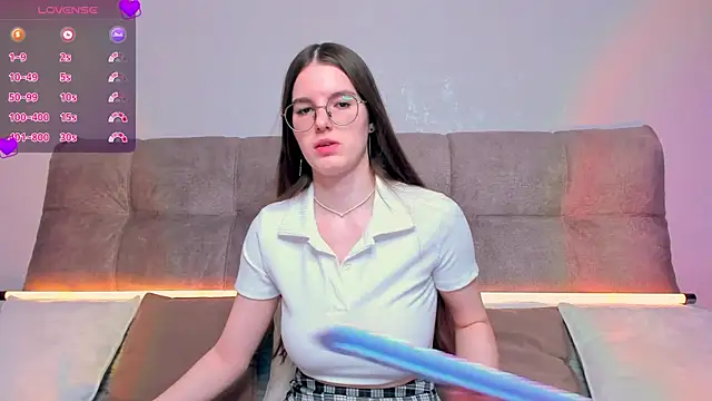 AriellaTesk online show from March 19, 4:47 am