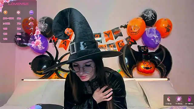 AriellaTesk online show from October 29, 4:26 am