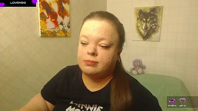 Snapshot of Janiffer_MiMi chatting on October 8, 3:53 pm Janiffer MiMi online show from October 8, 3:53 pm