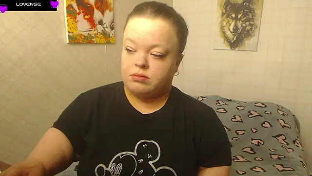 Snapshot of Janiffer_MiMi chatting on October 18, 4:41 pm Janiffer MiMi online show from October 18, 4:41 pm