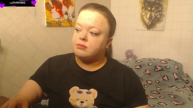 Snapshot of Janiffer_MiMi chatting on October 19, 3:56 pm Janiffer MiMi online show from October 19, 3:56 pm