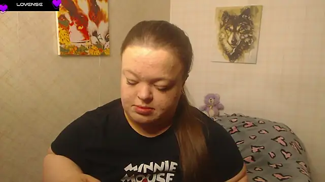 Snapshot of Janiffer_MiMi chatting on October 21, 6:41 pm Janiffer MiMi online show from October 21, 6:41 pm